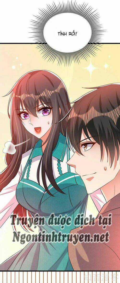 Trùng Sinh Không Gian: Cô Vợ Hào Môn Nóng Bỏng Không Dễ Chọc Chapter 261 trang 21