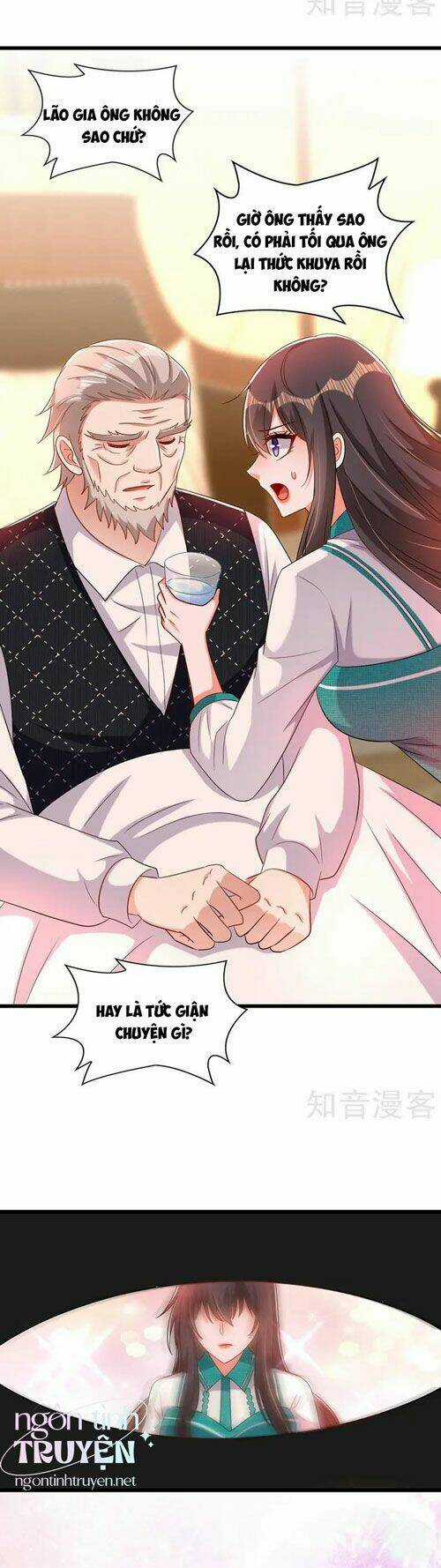 Trùng Sinh Không Gian: Cô Vợ Hào Môn Nóng Bỏng Không Dễ Chọc Chapter 261 trang 24