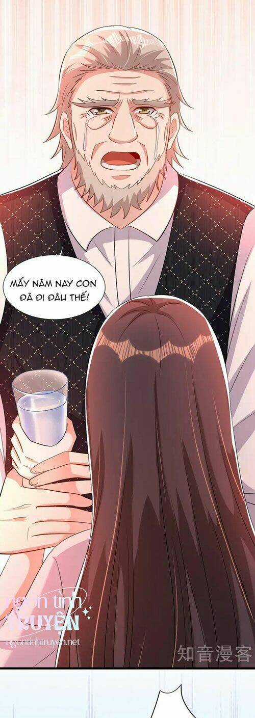 Trùng Sinh Không Gian: Cô Vợ Hào Môn Nóng Bỏng Không Dễ Chọc Chapter 261 trang 27