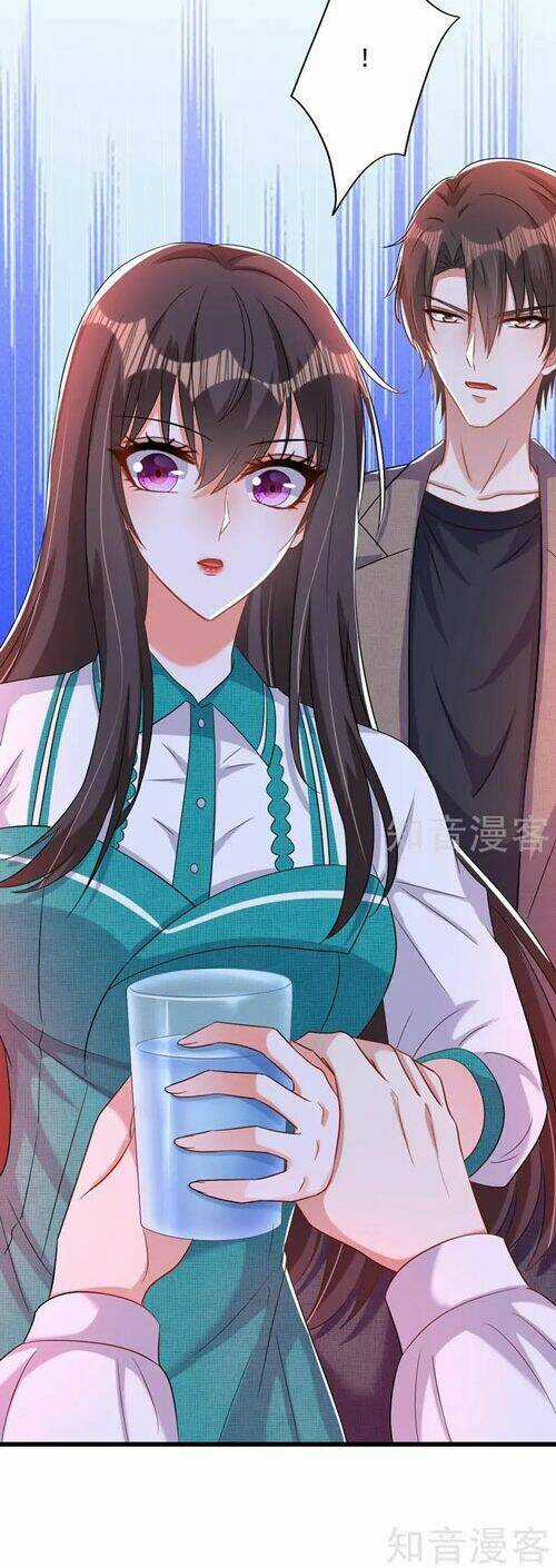 Trùng Sinh Không Gian: Cô Vợ Hào Môn Nóng Bỏng Không Dễ Chọc Chapter 261 trang 28