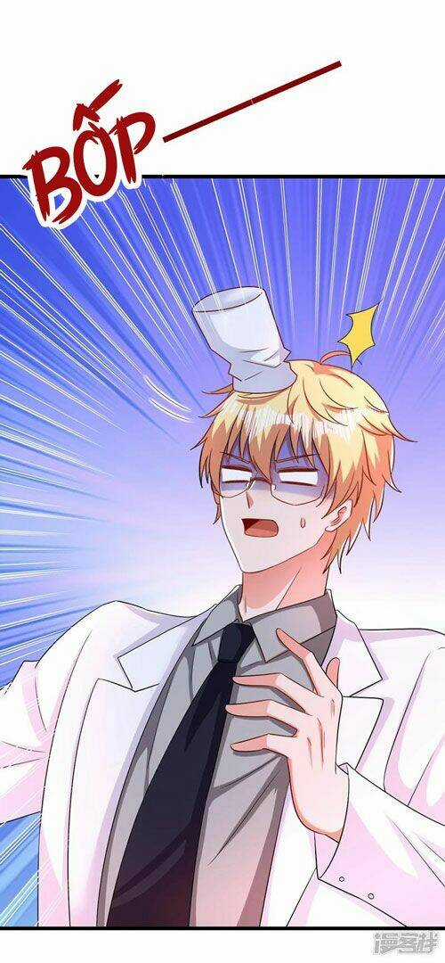 Trùng Sinh Không Gian: Cô Vợ Hào Môn Nóng Bỏng Không Dễ Chọc Chapter 261 trang 3