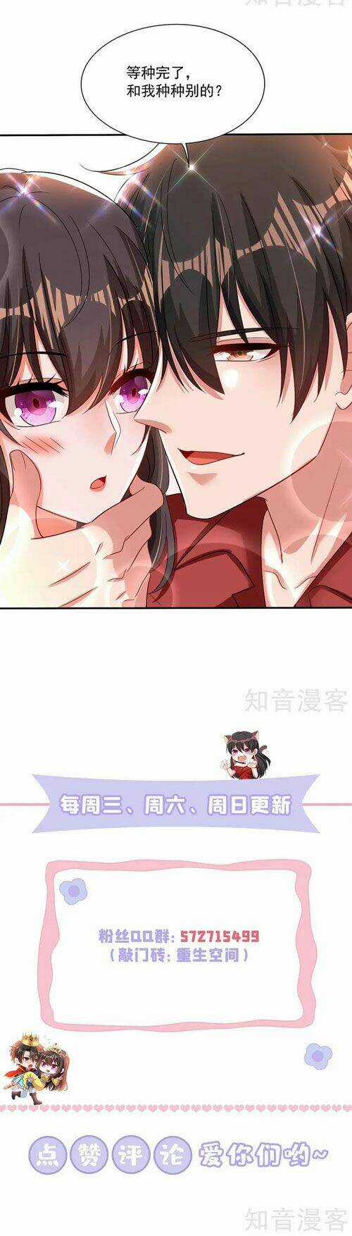 Trùng Sinh Không Gian: Cô Vợ Hào Môn Nóng Bỏng Không Dễ Chọc Chapter 261 trang 31