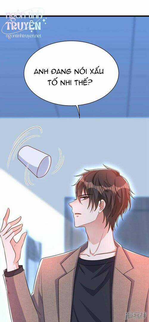 Trùng Sinh Không Gian: Cô Vợ Hào Môn Nóng Bỏng Không Dễ Chọc Chapter 261 trang 4