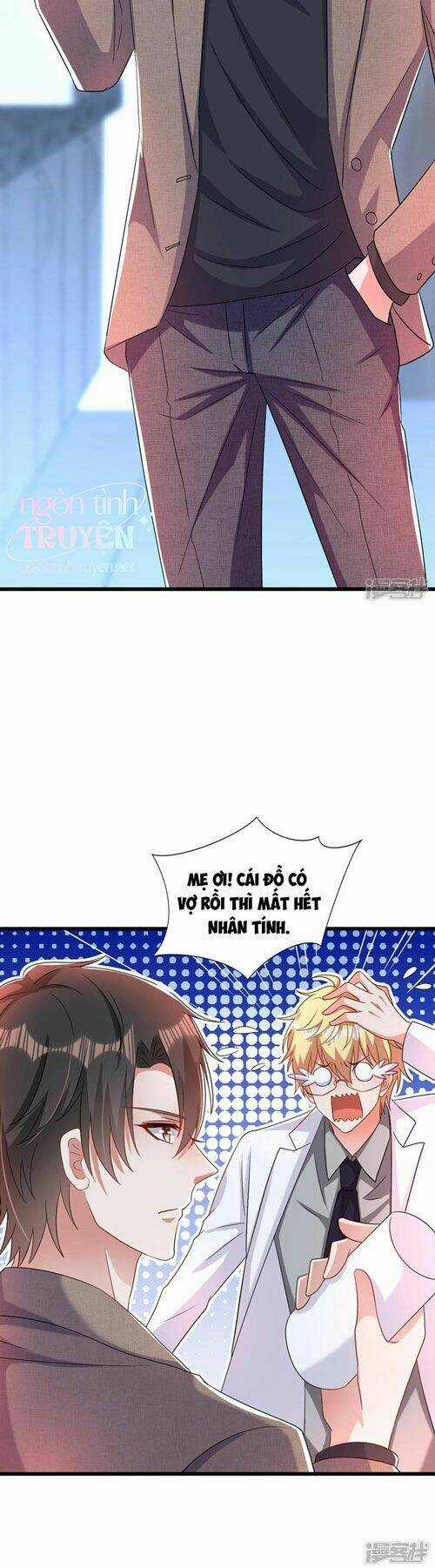 Trùng Sinh Không Gian: Cô Vợ Hào Môn Nóng Bỏng Không Dễ Chọc Chapter 261 trang 5