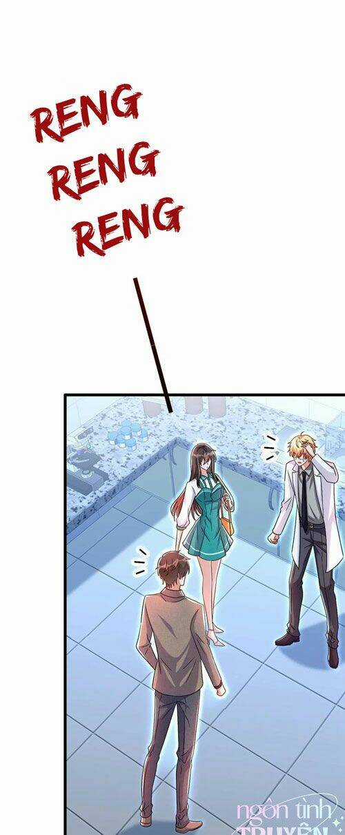 Trùng Sinh Không Gian: Cô Vợ Hào Môn Nóng Bỏng Không Dễ Chọc Chapter 261 trang 6