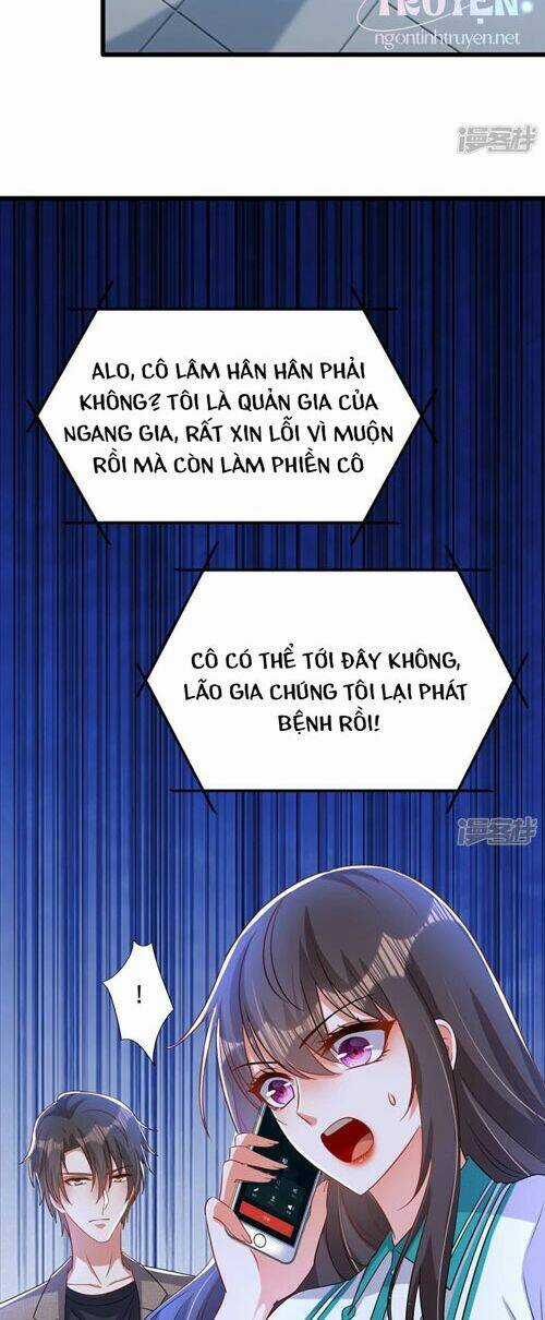 Trùng Sinh Không Gian: Cô Vợ Hào Môn Nóng Bỏng Không Dễ Chọc Chapter 261 trang 7