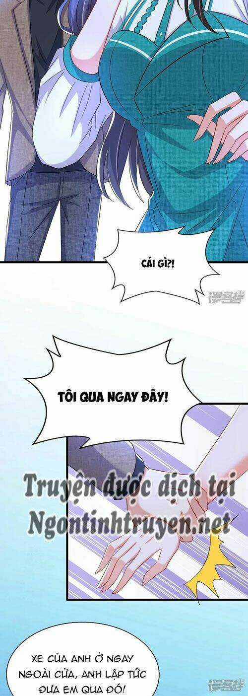 Trùng Sinh Không Gian: Cô Vợ Hào Môn Nóng Bỏng Không Dễ Chọc Chapter 261 trang 8