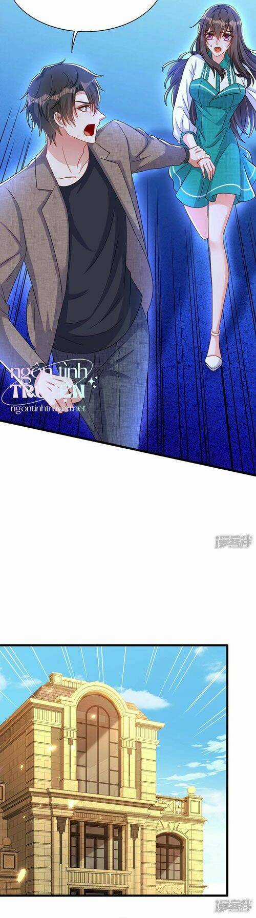 Trùng Sinh Không Gian: Cô Vợ Hào Môn Nóng Bỏng Không Dễ Chọc Chapter 261 trang 9