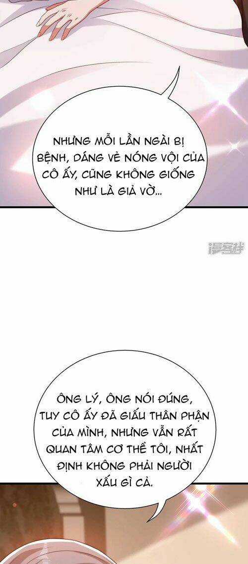 Trùng Sinh Không Gian: Cô Vợ Hào Môn Nóng Bỏng Không Dễ Chọc Chapter 262 trang 10