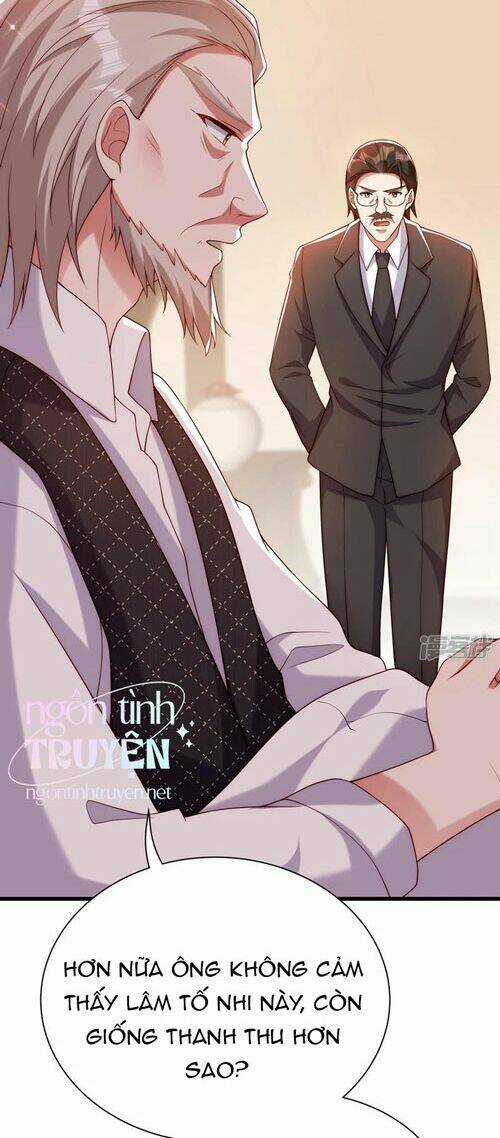 Trùng Sinh Không Gian: Cô Vợ Hào Môn Nóng Bỏng Không Dễ Chọc Chapter 262 trang 11