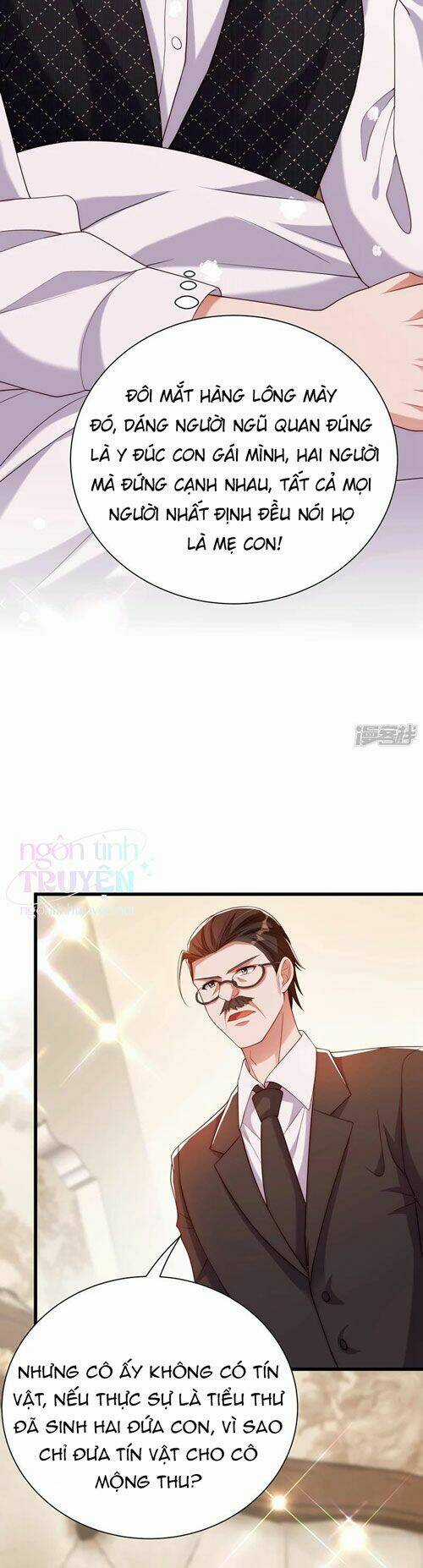 Trùng Sinh Không Gian: Cô Vợ Hào Môn Nóng Bỏng Không Dễ Chọc Chapter 262 trang 13