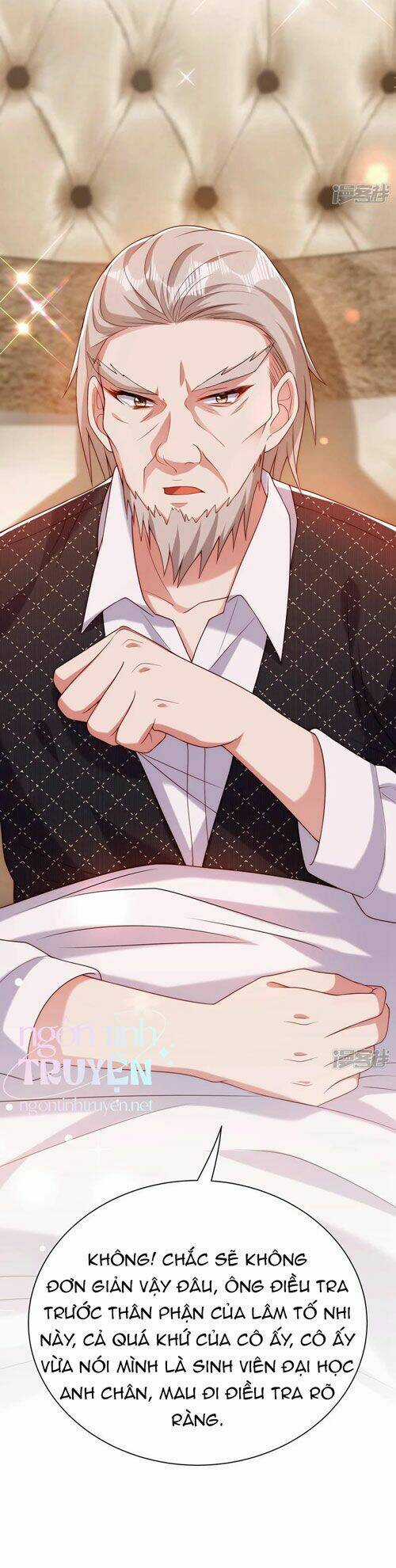 Trùng Sinh Không Gian: Cô Vợ Hào Môn Nóng Bỏng Không Dễ Chọc Chapter 262 trang 14