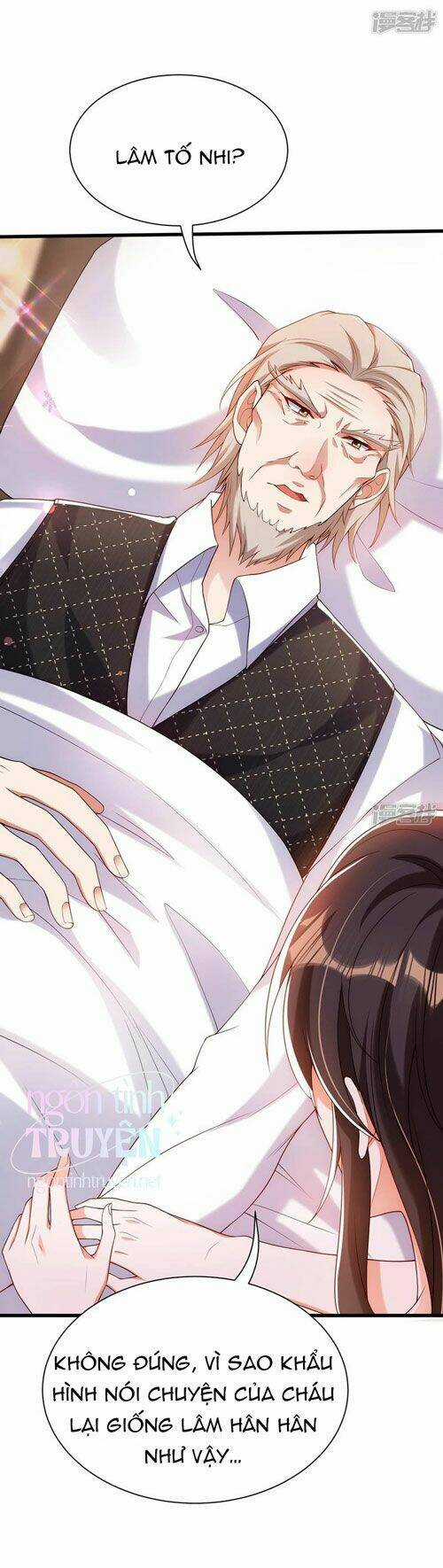 Trùng Sinh Không Gian: Cô Vợ Hào Môn Nóng Bỏng Không Dễ Chọc Chapter 262 trang 2