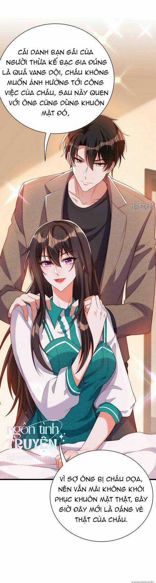 Trùng Sinh Không Gian: Cô Vợ Hào Môn Nóng Bỏng Không Dễ Chọc Chapter 262 trang 5