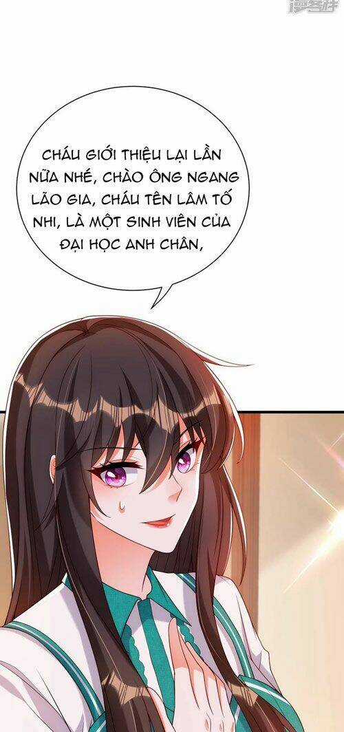 Trùng Sinh Không Gian: Cô Vợ Hào Môn Nóng Bỏng Không Dễ Chọc Chapter 262 trang 6