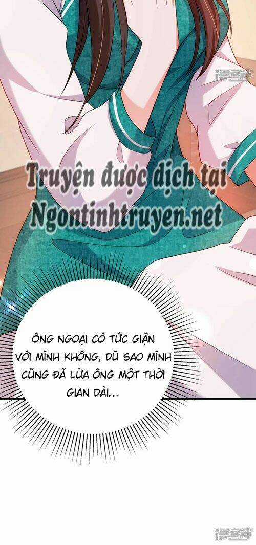 Trùng Sinh Không Gian: Cô Vợ Hào Môn Nóng Bỏng Không Dễ Chọc Chapter 262 trang 7