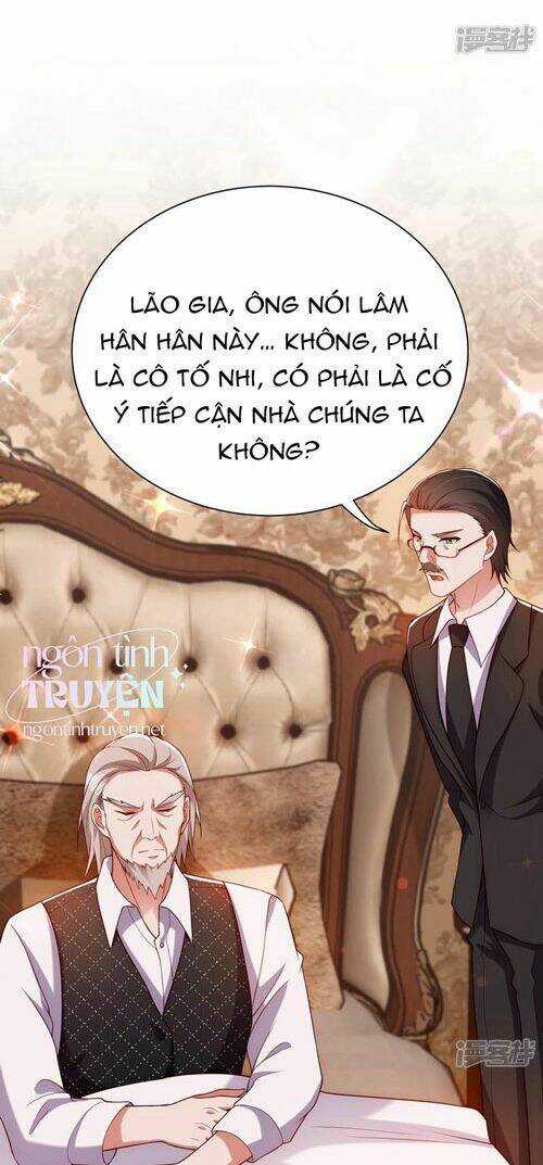 Trùng Sinh Không Gian: Cô Vợ Hào Môn Nóng Bỏng Không Dễ Chọc Chapter 262 trang 9