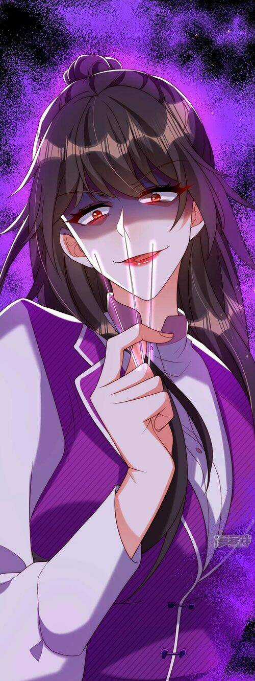 Trùng Sinh Không Gian: Cô Vợ Hào Môn Nóng Bỏng Không Dễ Chọc Chapter 263 trang 10