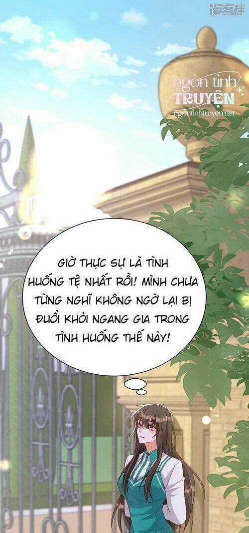 Trùng Sinh Không Gian: Cô Vợ Hào Môn Nóng Bỏng Không Dễ Chọc Chapter 263 trang 13