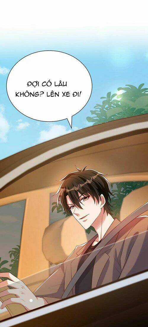 Trùng Sinh Không Gian: Cô Vợ Hào Môn Nóng Bỏng Không Dễ Chọc Chapter 263 trang 18