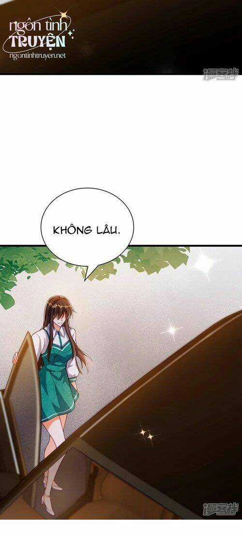 Trùng Sinh Không Gian: Cô Vợ Hào Môn Nóng Bỏng Không Dễ Chọc Chapter 263 trang 19