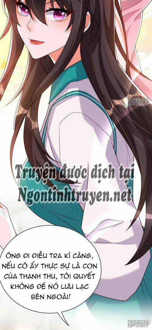 Trùng Sinh Không Gian: Cô Vợ Hào Môn Nóng Bỏng Không Dễ Chọc Chapter 263 trang 2