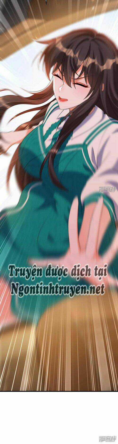 Trùng Sinh Không Gian: Cô Vợ Hào Môn Nóng Bỏng Không Dễ Chọc Chapter 263 trang 22