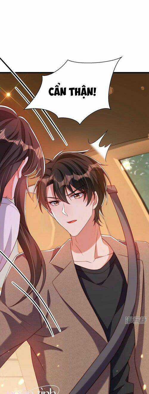 Trùng Sinh Không Gian: Cô Vợ Hào Môn Nóng Bỏng Không Dễ Chọc Chapter 263 trang 23