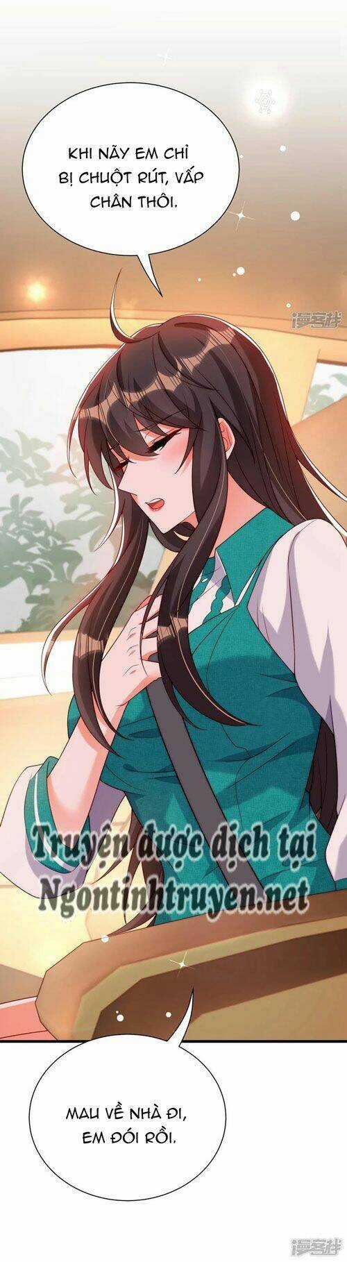 Trùng Sinh Không Gian: Cô Vợ Hào Môn Nóng Bỏng Không Dễ Chọc Chapter 263 trang 27