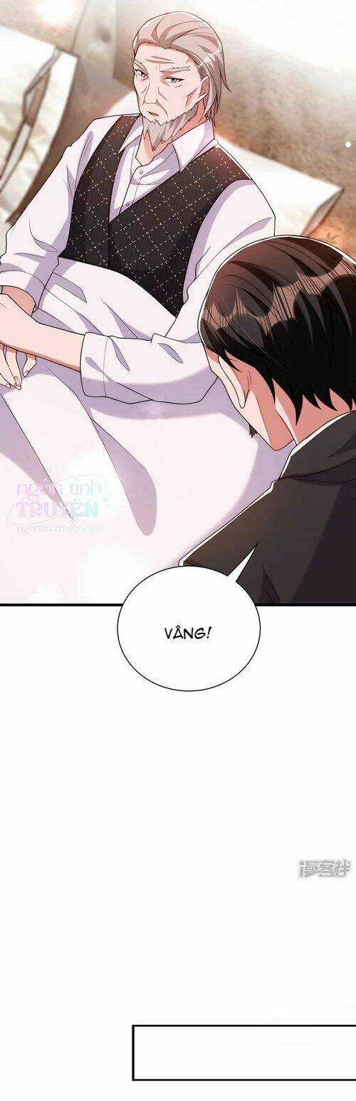 Trùng Sinh Không Gian: Cô Vợ Hào Môn Nóng Bỏng Không Dễ Chọc Chapter 263 trang 3