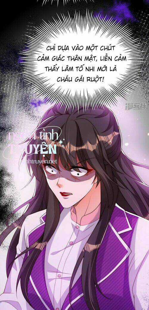 Trùng Sinh Không Gian: Cô Vợ Hào Môn Nóng Bỏng Không Dễ Chọc Chapter 263 trang 5