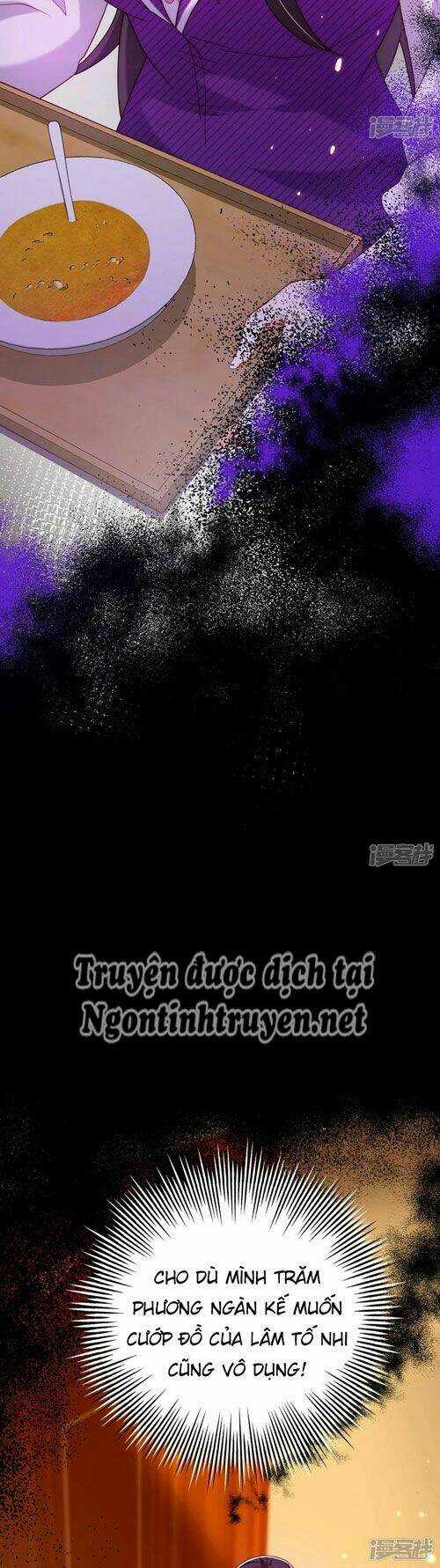 Trùng Sinh Không Gian: Cô Vợ Hào Môn Nóng Bỏng Không Dễ Chọc Chapter 263 trang 6