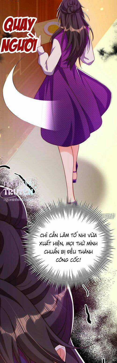 Trùng Sinh Không Gian: Cô Vợ Hào Môn Nóng Bỏng Không Dễ Chọc Chapter 263 trang 7