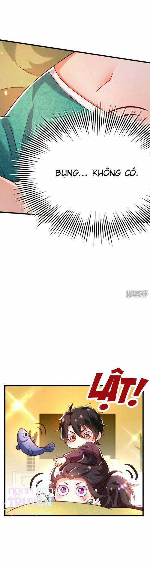 Trùng Sinh Không Gian: Cô Vợ Hào Môn Nóng Bỏng Không Dễ Chọc Chapter 264 trang 12