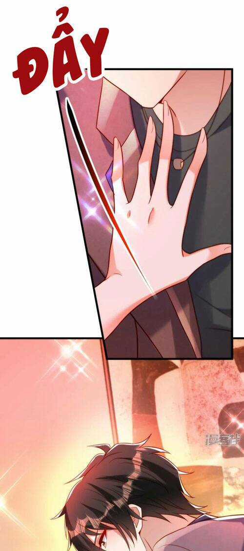 Trùng Sinh Không Gian: Cô Vợ Hào Môn Nóng Bỏng Không Dễ Chọc Chapter 264 trang 15