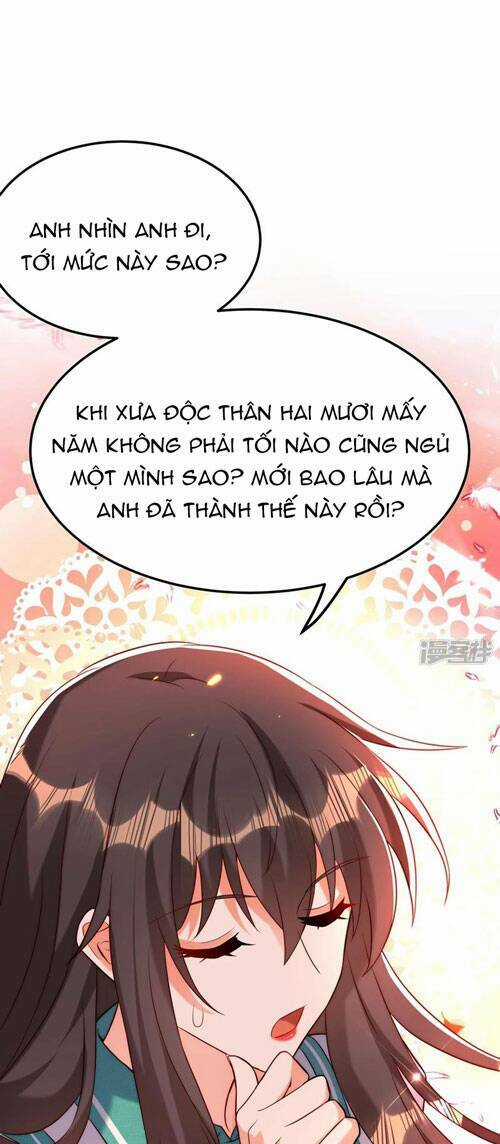 Trùng Sinh Không Gian: Cô Vợ Hào Môn Nóng Bỏng Không Dễ Chọc Chapter 264 trang 17