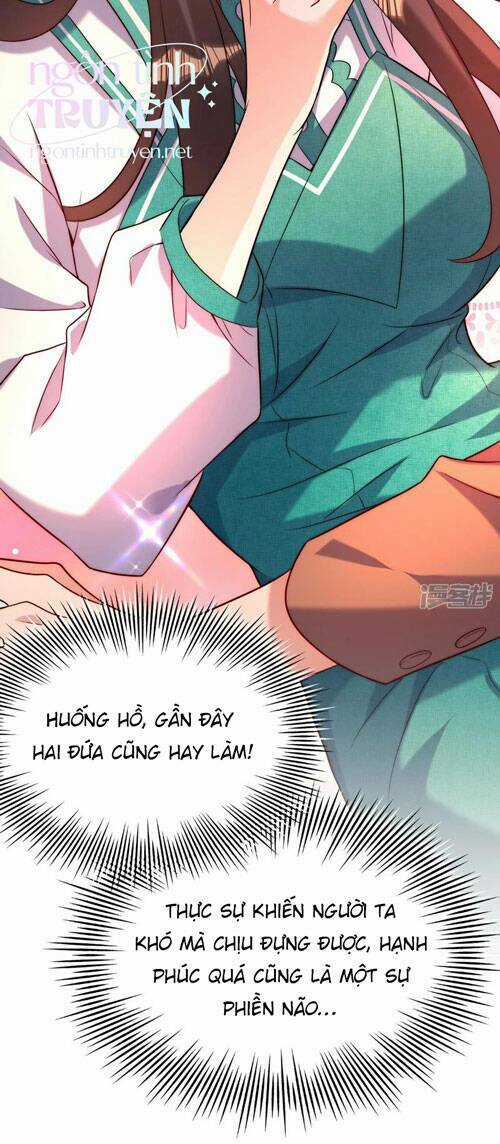 Trùng Sinh Không Gian: Cô Vợ Hào Môn Nóng Bỏng Không Dễ Chọc Chapter 264 trang 18