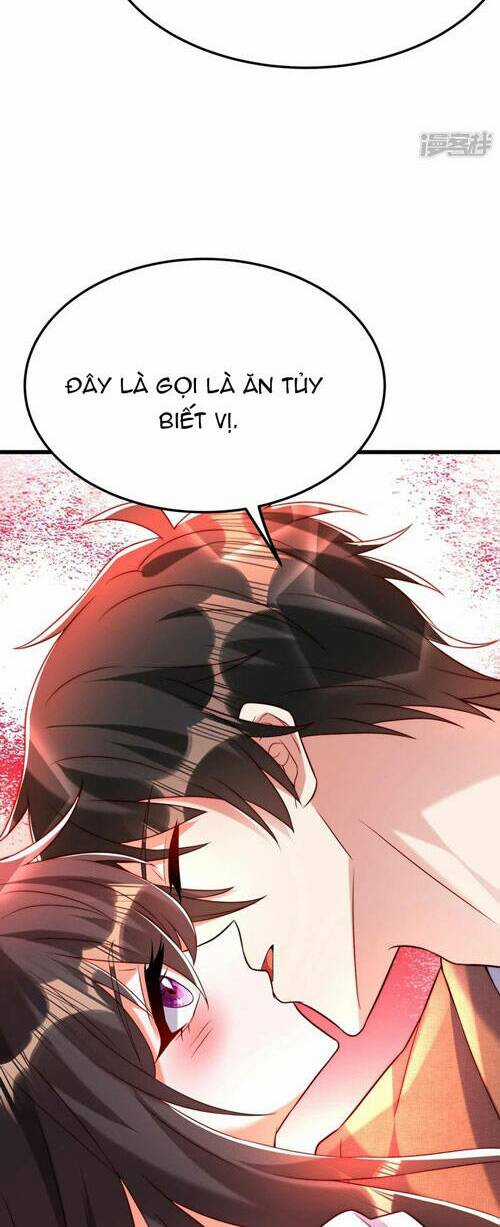 Trùng Sinh Không Gian: Cô Vợ Hào Môn Nóng Bỏng Không Dễ Chọc Chapter 264 trang 20