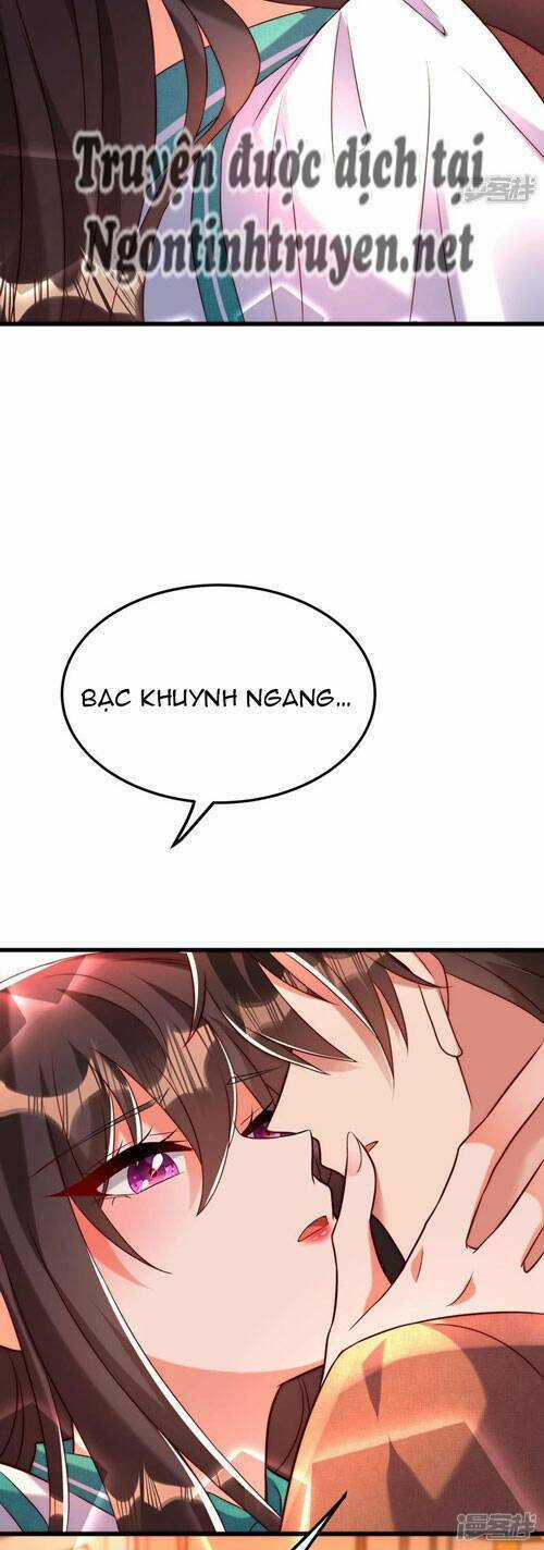 Trùng Sinh Không Gian: Cô Vợ Hào Môn Nóng Bỏng Không Dễ Chọc Chapter 264 trang 21