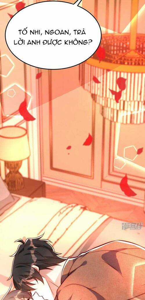 Trùng Sinh Không Gian: Cô Vợ Hào Môn Nóng Bỏng Không Dễ Chọc Chapter 264 trang 22