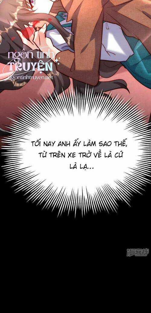 Trùng Sinh Không Gian: Cô Vợ Hào Môn Nóng Bỏng Không Dễ Chọc Chapter 264 trang 23