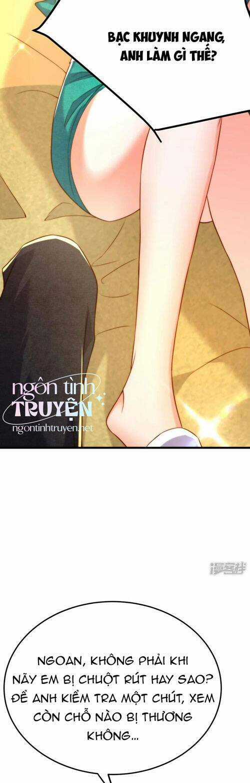 Trùng Sinh Không Gian: Cô Vợ Hào Môn Nóng Bỏng Không Dễ Chọc Chapter 264 trang 7