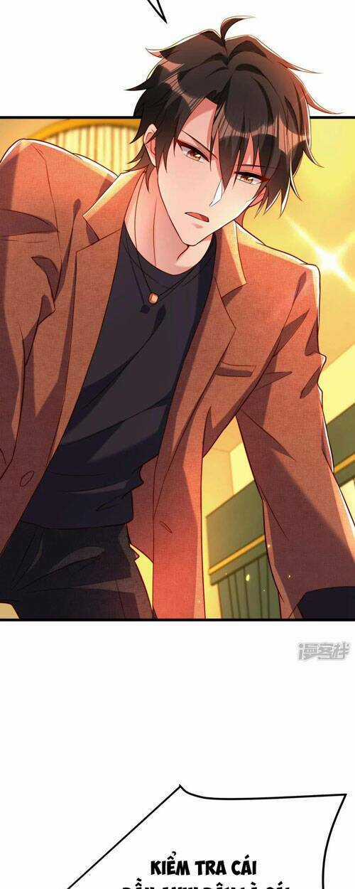 Trùng Sinh Không Gian: Cô Vợ Hào Môn Nóng Bỏng Không Dễ Chọc Chapter 264 trang 8