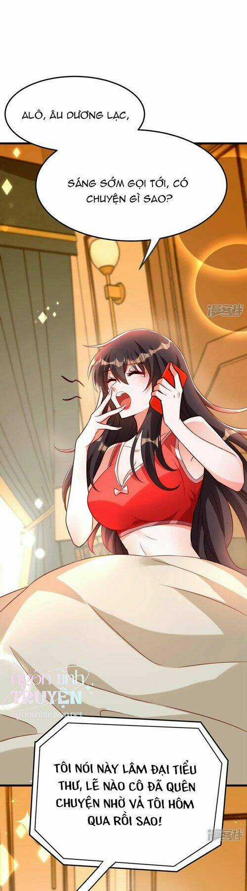 Trùng Sinh Không Gian: Cô Vợ Hào Môn Nóng Bỏng Không Dễ Chọc Chapter 265 trang 10