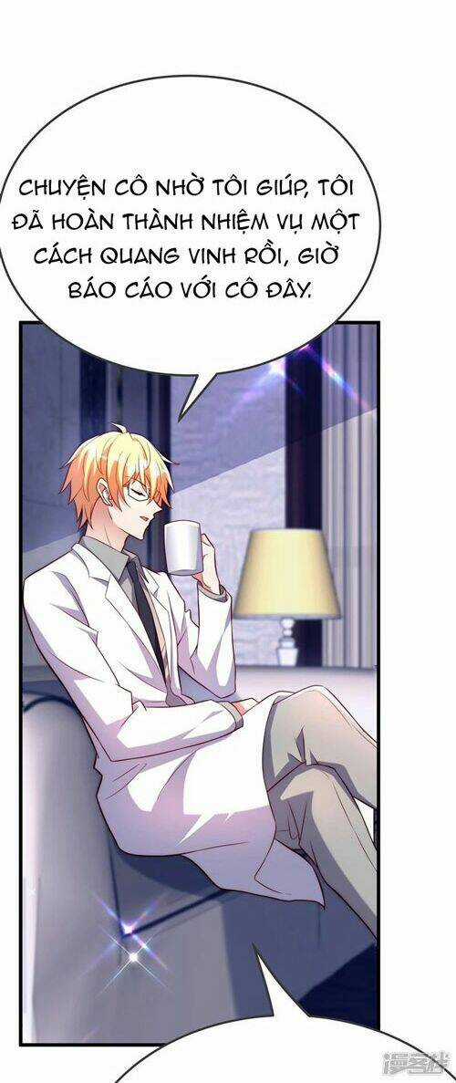 Trùng Sinh Không Gian: Cô Vợ Hào Môn Nóng Bỏng Không Dễ Chọc Chapter 265 trang 12