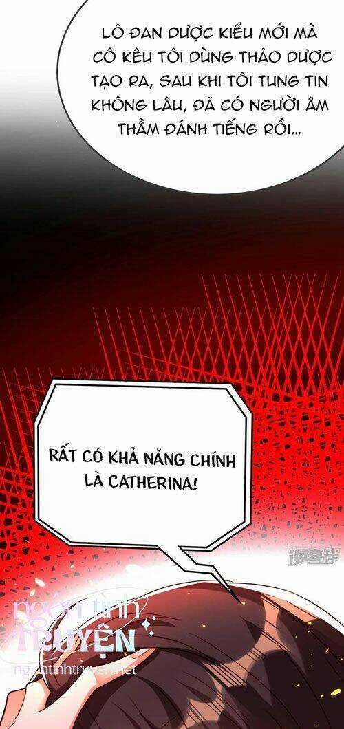 Trùng Sinh Không Gian: Cô Vợ Hào Môn Nóng Bỏng Không Dễ Chọc Chapter 265 trang 13