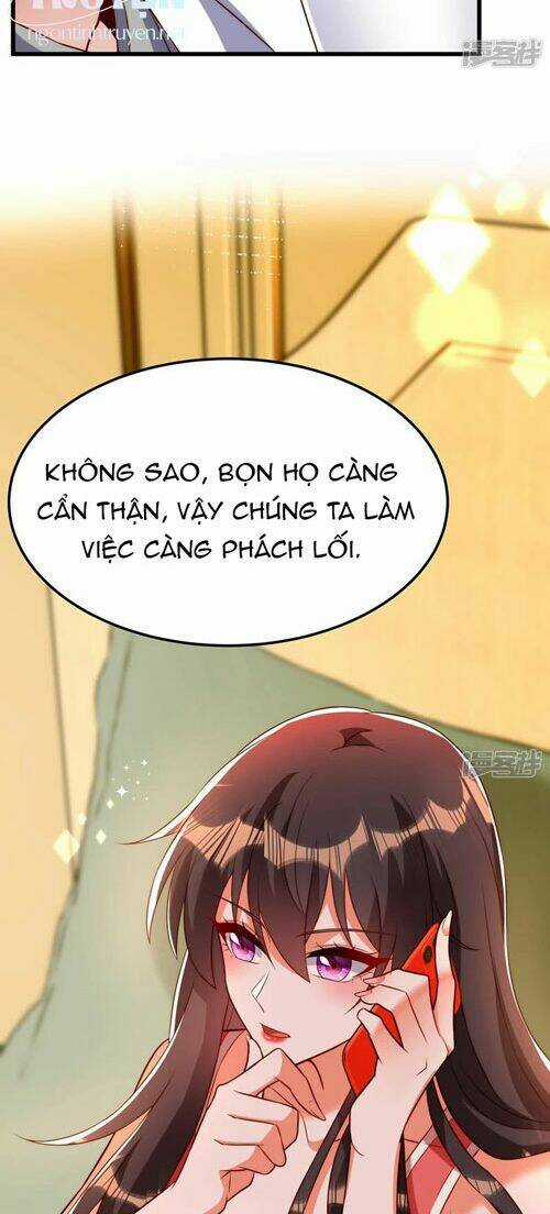 Trùng Sinh Không Gian: Cô Vợ Hào Môn Nóng Bỏng Không Dễ Chọc Chapter 265 trang 16