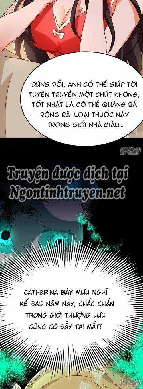 Trùng Sinh Không Gian: Cô Vợ Hào Môn Nóng Bỏng Không Dễ Chọc Chapter 265 trang 17