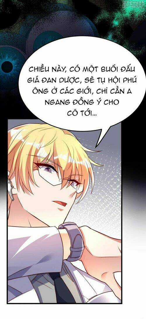 Trùng Sinh Không Gian: Cô Vợ Hào Môn Nóng Bỏng Không Dễ Chọc Chapter 265 trang 19