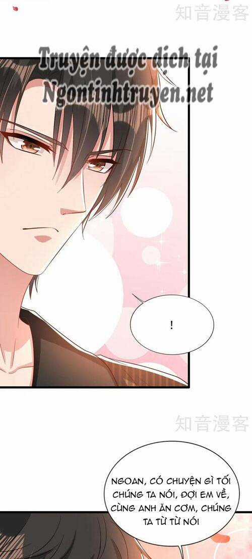 Trùng Sinh Không Gian: Cô Vợ Hào Môn Nóng Bỏng Không Dễ Chọc Chapter 266 trang 11